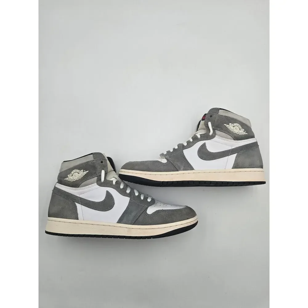 Air Jordan 1 Retro High OG Washed Black Men’s Size 9